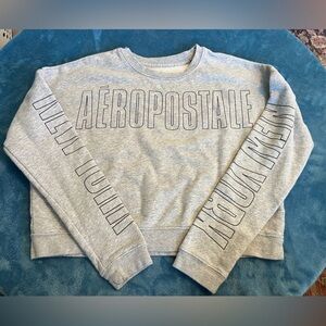 Aeropostale Gray Men's Sweater